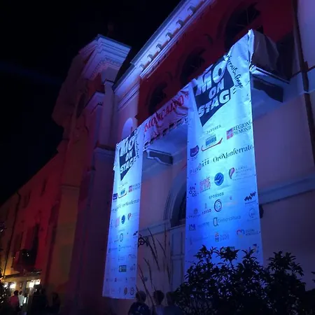 Monferrato House Апартаменты *